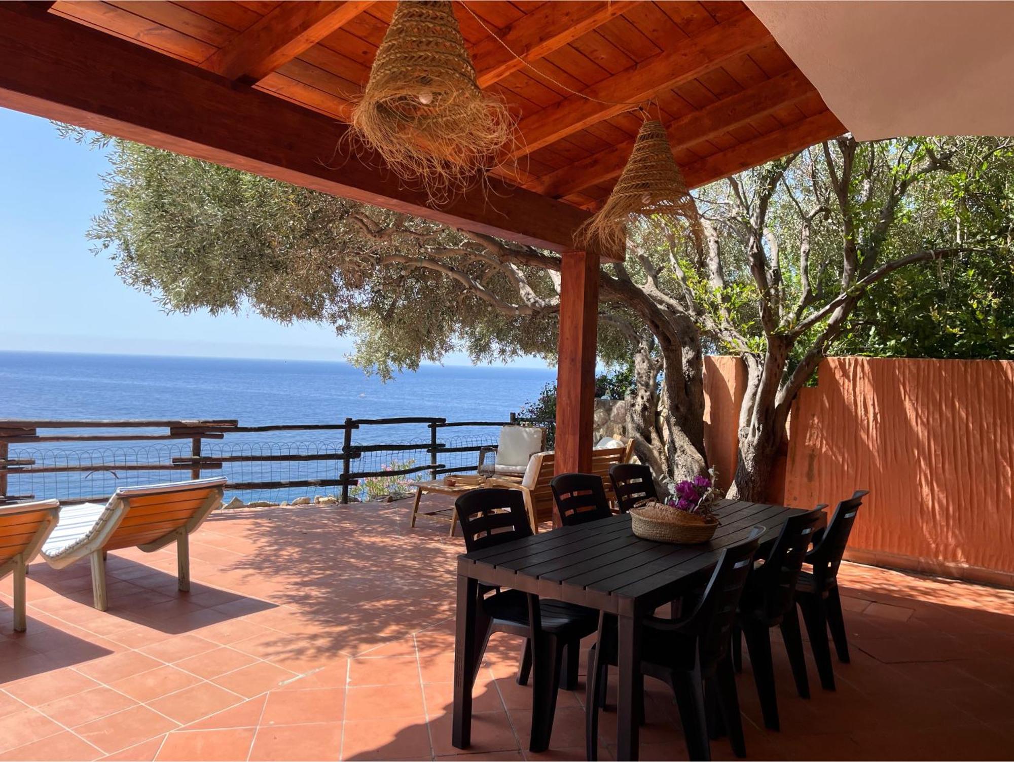 Case Vacanza Mare Nostrum Torre delle Stelle Exterior photo