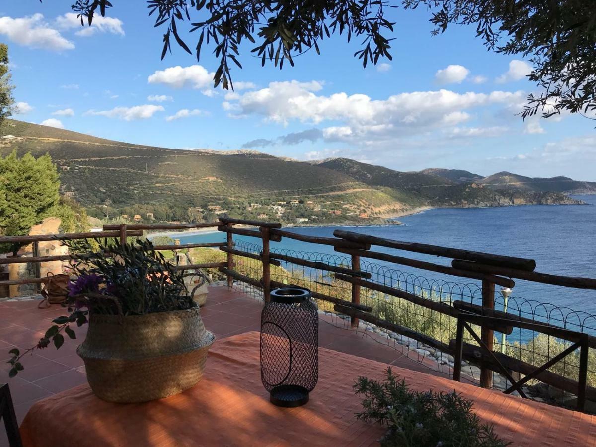 Case Vacanza Mare Nostrum Torre delle Stelle Exterior photo